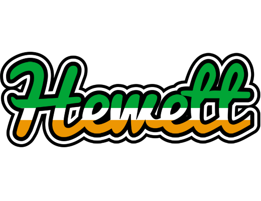 Hewett ireland logo