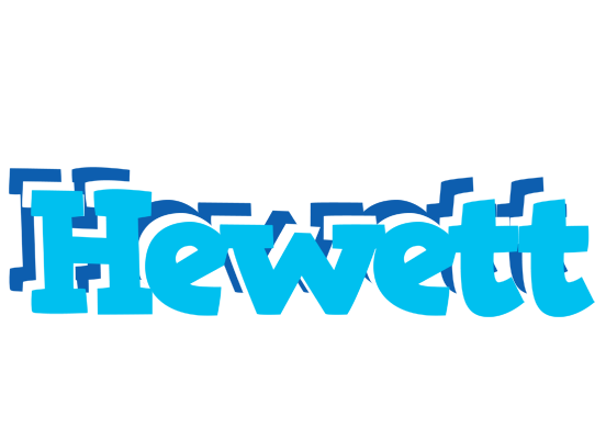 Hewett jacuzzi logo