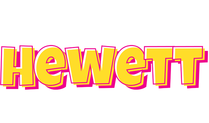 Hewett kaboom logo
