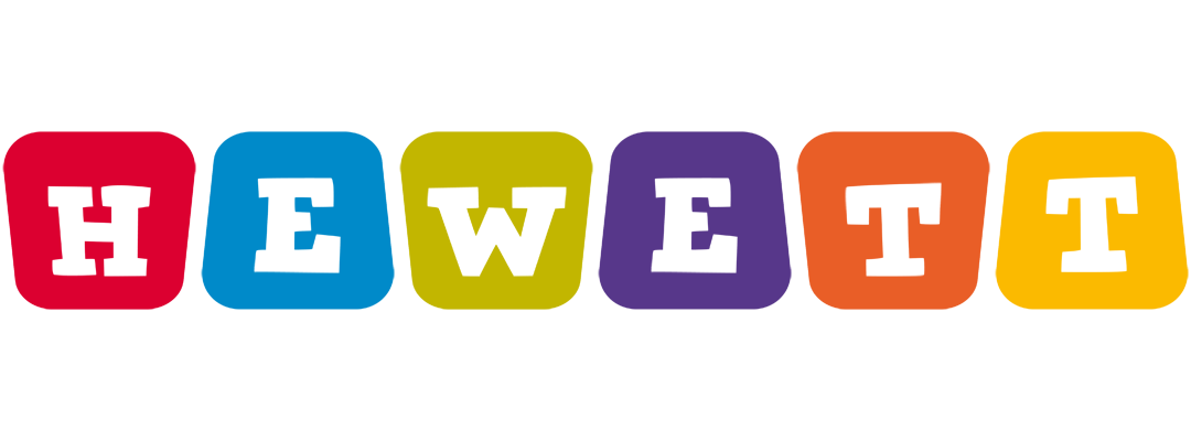Hewett kiddo logo