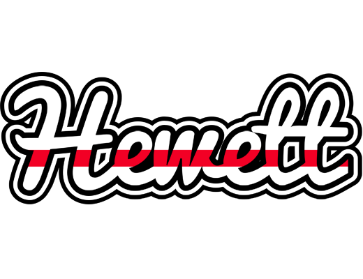 Hewett kingdom logo