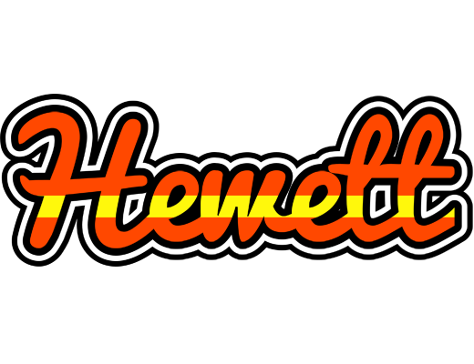 Hewett madrid logo