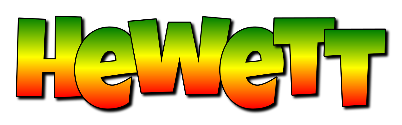 Hewett mango logo