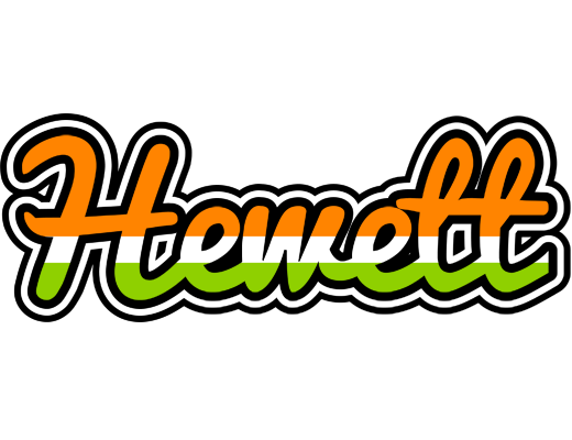 Hewett mumbai logo