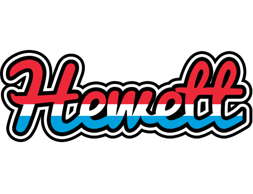 Hewett norway logo