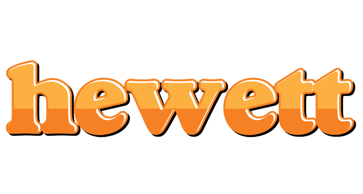 Hewett orange logo
