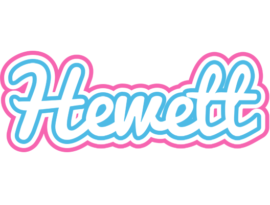 Hewett outdoors logo