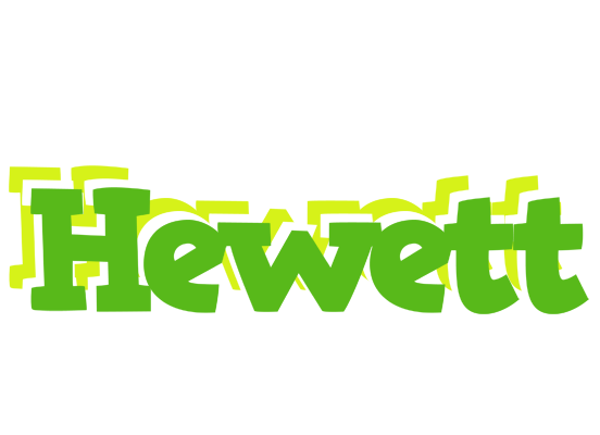 Hewett picnic logo