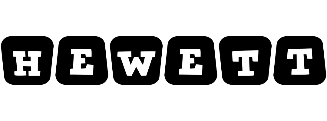 Hewett racing logo