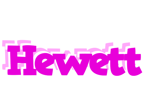 Hewett rumba logo