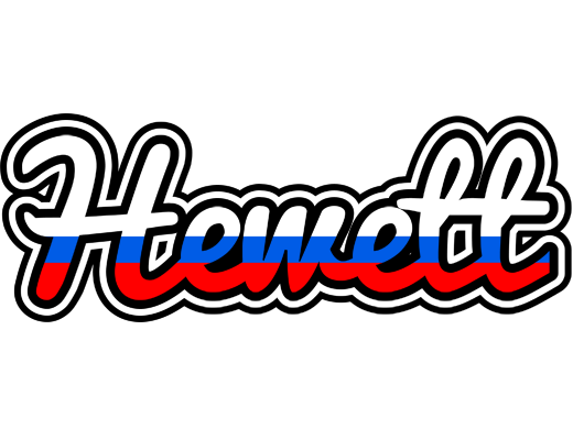 Hewett russia logo