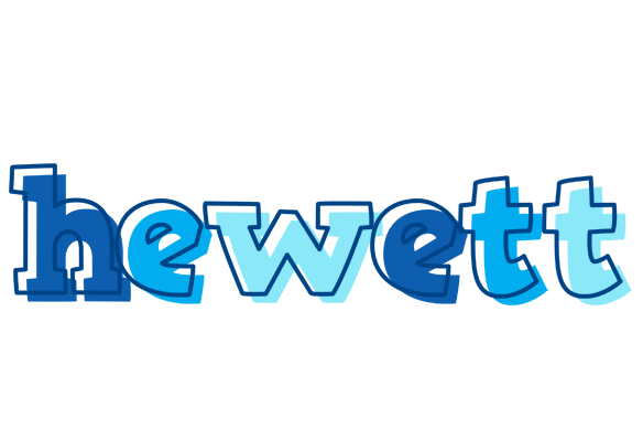 Hewett sailor logo