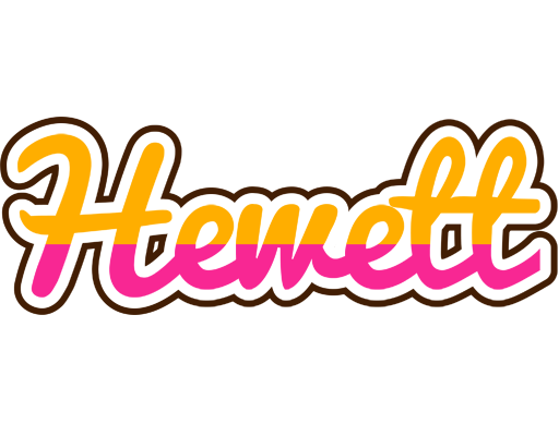 Hewett smoothie logo