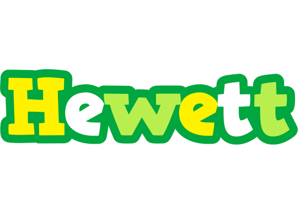 Hewett soccer logo