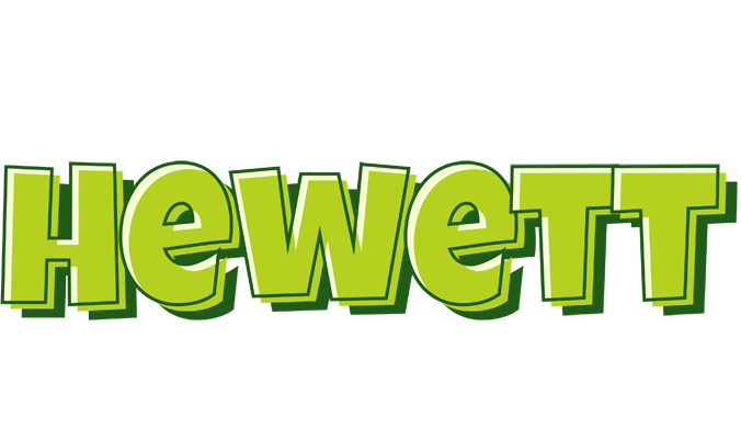 Hewett summer logo