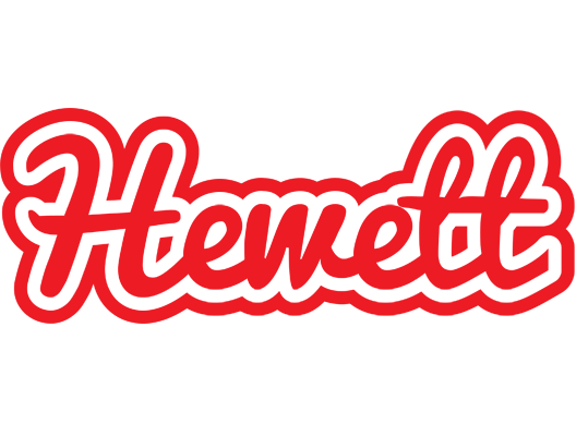 Hewett sunshine logo