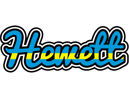 Hewett sweden logo