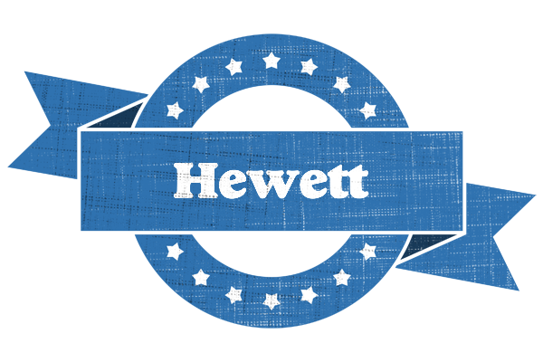 Hewett trust logo