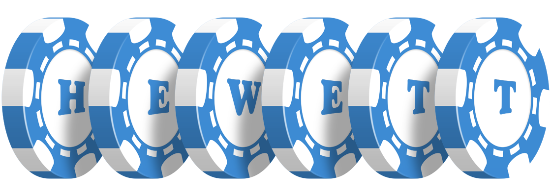 Hewett vegas logo