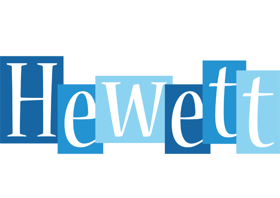 Hewett winter logo