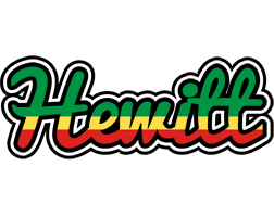 Hewitt african logo