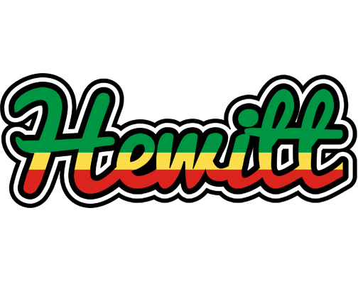 Hewitt african logo