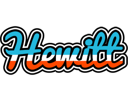 Hewitt america logo