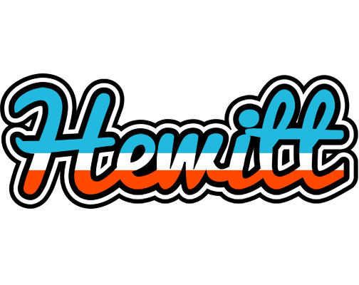 Hewitt america logo