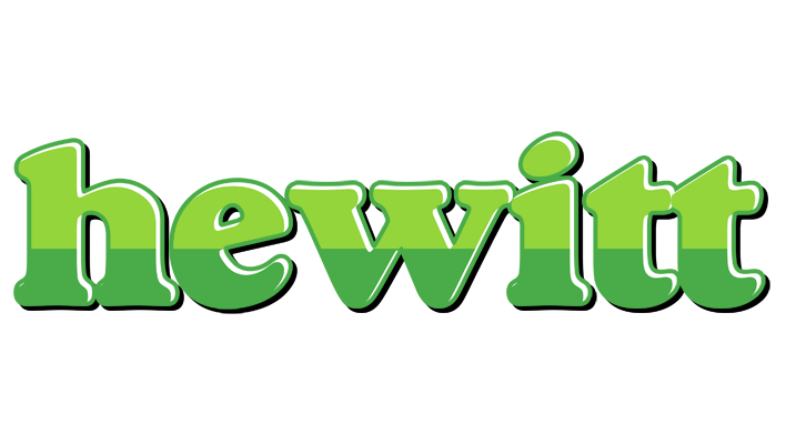 Hewitt apple logo