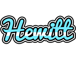 Hewitt argentine logo