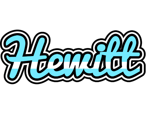 Hewitt argentine logo