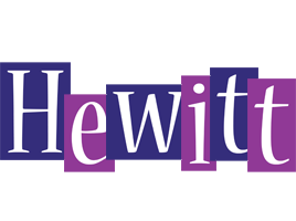 Hewitt autumn logo