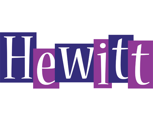 Hewitt autumn logo