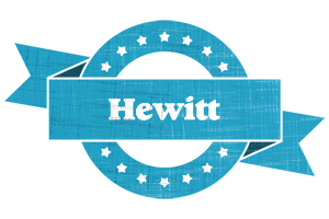 Hewitt balance logo