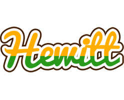 Hewitt banana logo