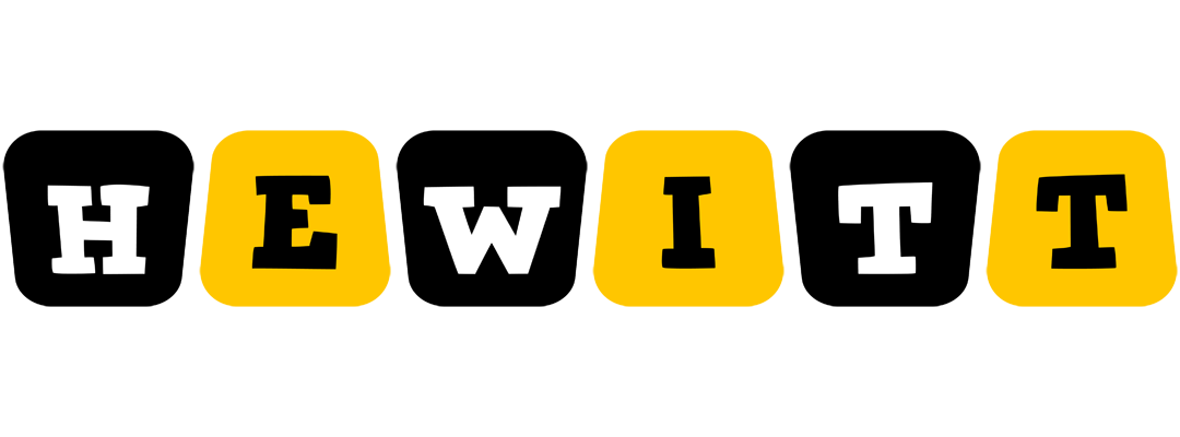 Hewitt boots logo