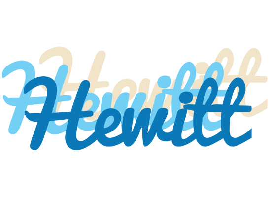 Hewitt breeze logo