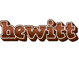 Hewitt brownie logo