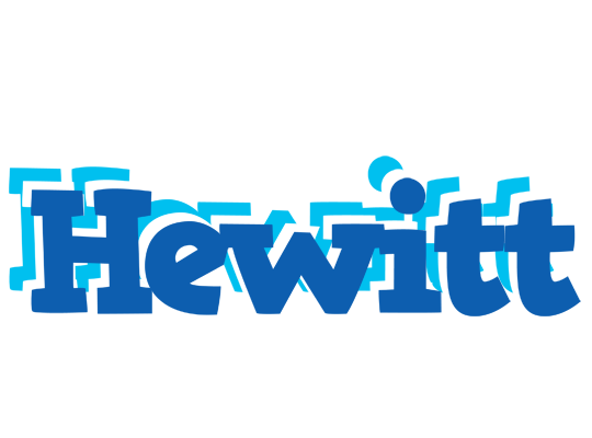 Hewitt business logo