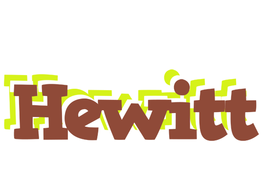 Hewitt caffeebar logo