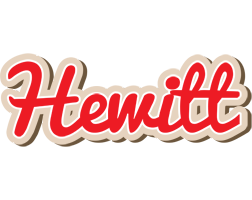 Hewitt chocolate logo