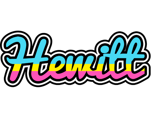 Hewitt circus logo