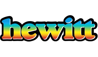 Hewitt color logo