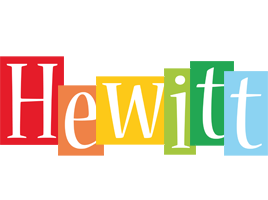 Hewitt colors logo