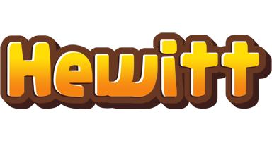 Hewitt cookies logo