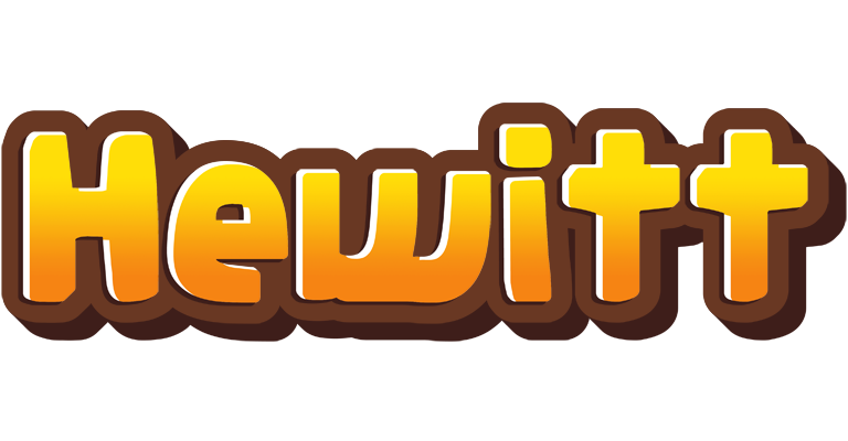 Hewitt cookies logo