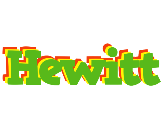 Hewitt crocodile logo