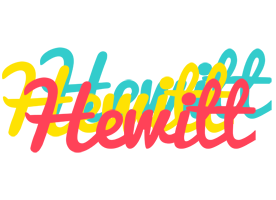 Hewitt disco logo