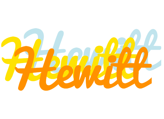 Hewitt energy logo