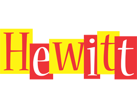 Hewitt errors logo